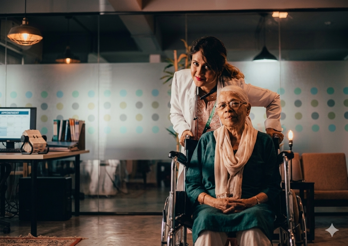 KITES Senior Care Centre
