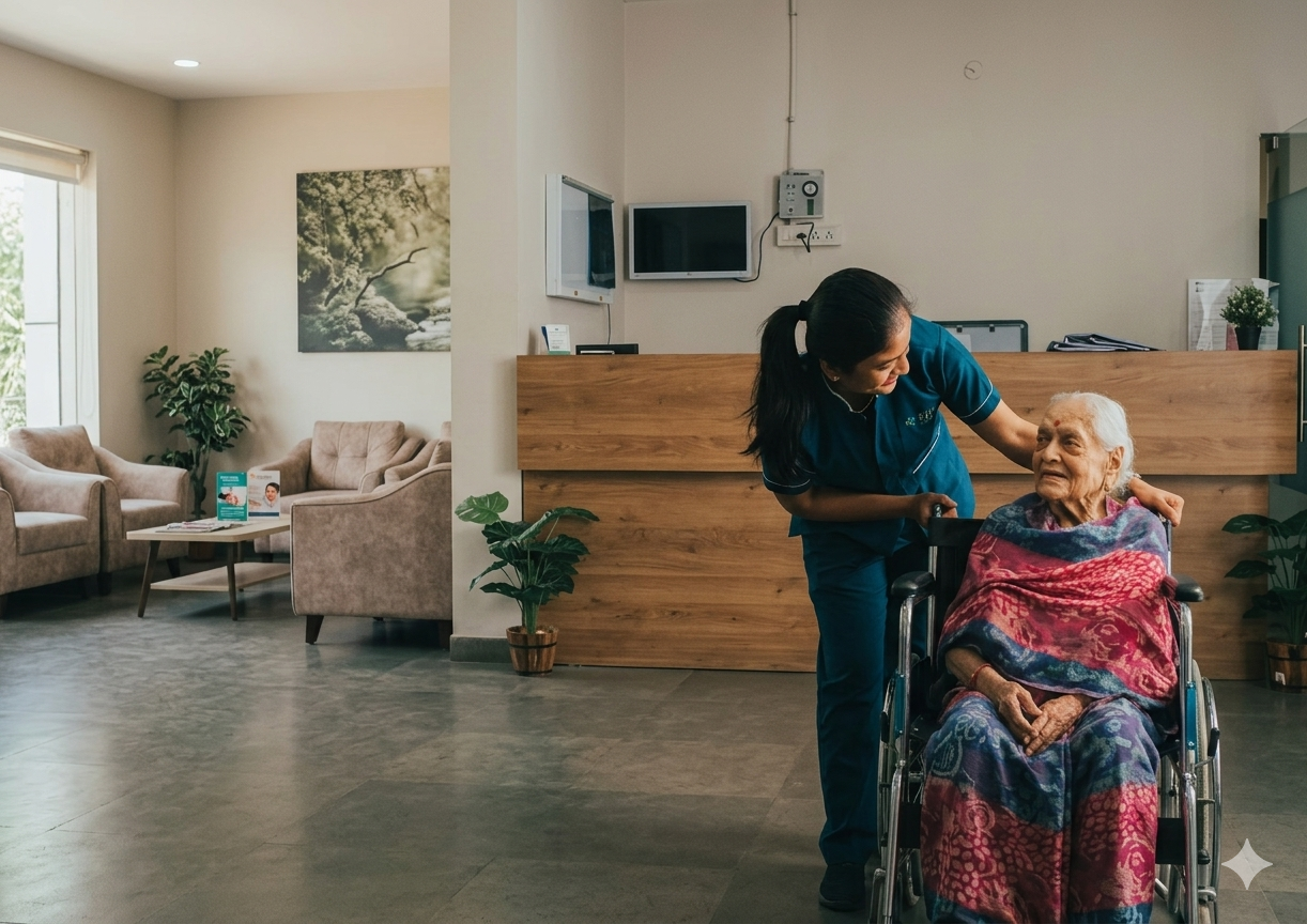 KITES Senior Care Centre