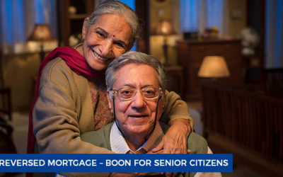 Reversed Mortgage-Boon For Senior Citizens