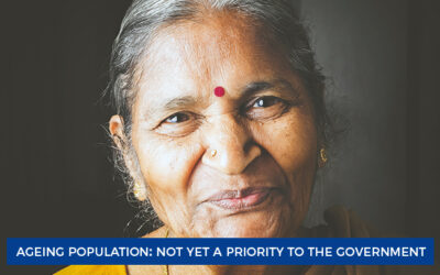 Ageing Population: Not Yet a Priority to the Government