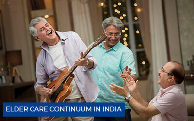 Elder Care Continuum in India