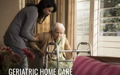 What is geriatric care and how it differs from general adult healthcare