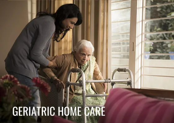 KITES Senior Care: Geriatric Home Care Centre in Bangalore