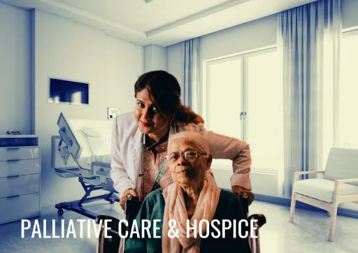 KITES Senior Care: Palliative Care & Hospice Services in Bangalore