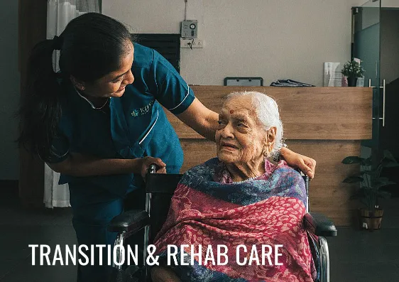 KITES Senior Care - Specialized Transitional Care for Seniors