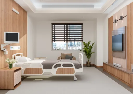 Kites Senior Care: Specialized Care Center in Bangalore