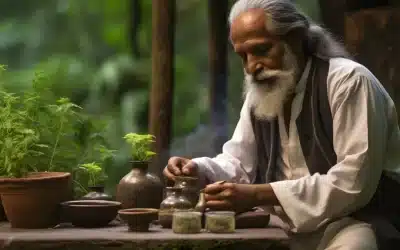 Ayurveda for Seniors: Harnessing its Timeless Wisdom in Geriatric Care