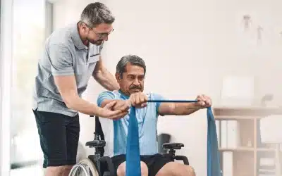 The Role of Physiotherapy for Seniors in Managing Chronic Pain