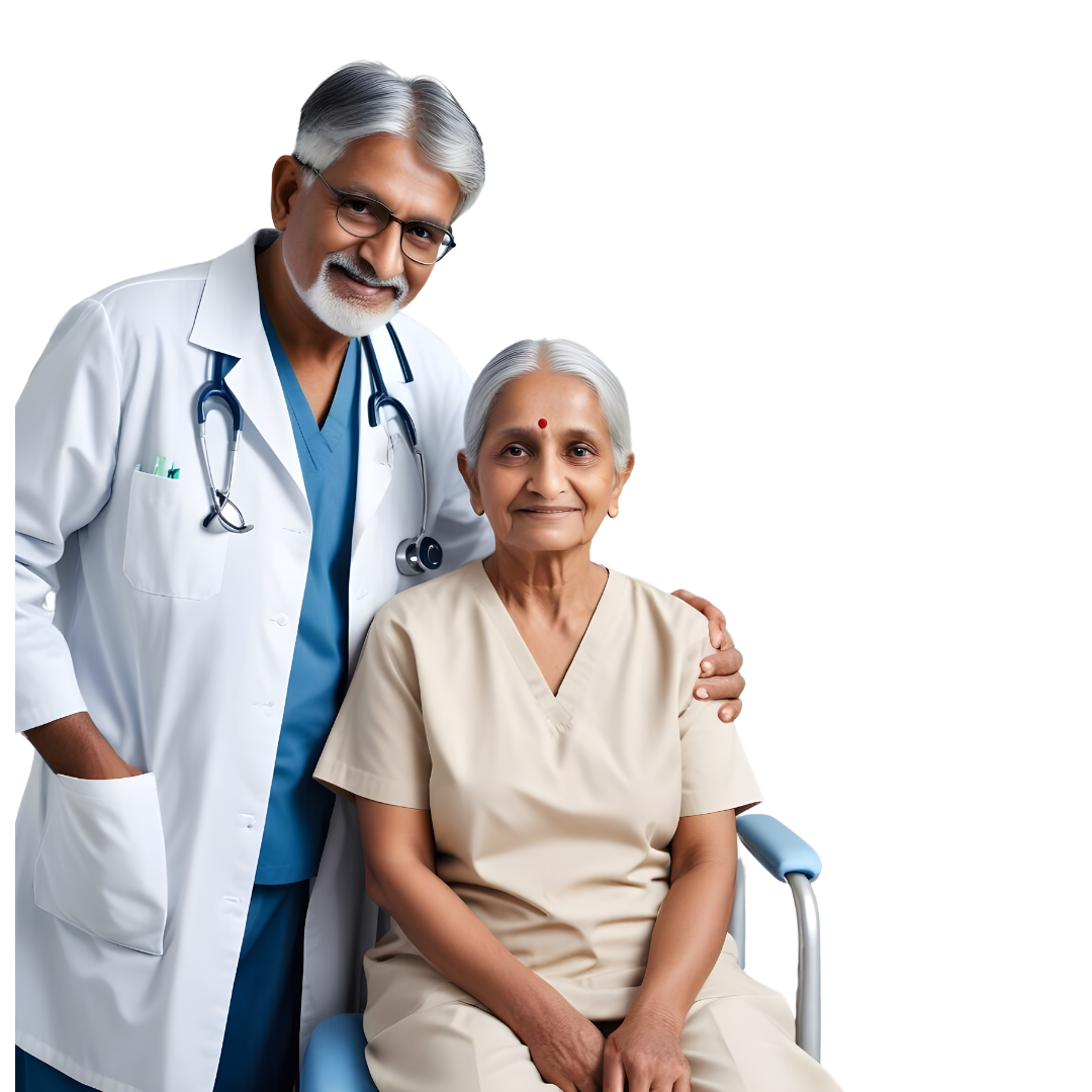 Caring Senior Care Provider - KITES Senior Care in Bangalore