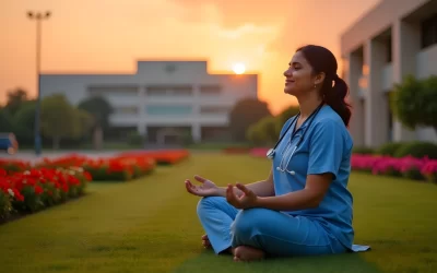 Stress Management Techniques for Caregivers of Elderly