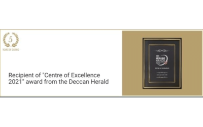“Center of Excellence” at Deccan Herald