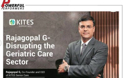 Empowering Elders and Transforming Geriatric Care: Rajagopal G’s Visionary Leadership