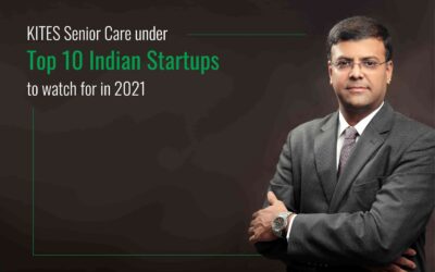 KITES Senior Care under Top 10 Impact Startups by CEOInsights