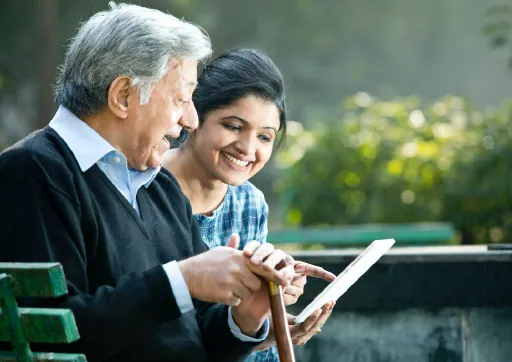 Dementia-Care-5 Dementia Care excellence at KITES Senior Care in Bangalore