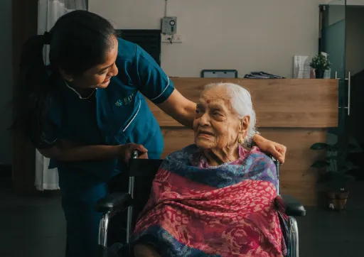 Transitional-Care KITES Senior Care - Specialized Transitional Care for Seniors