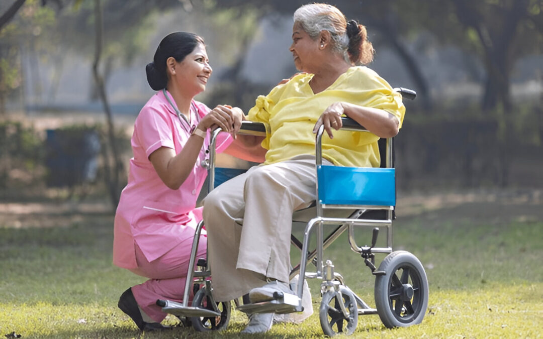 Senior care centers in Hyderabad for rehabilitation and elder support