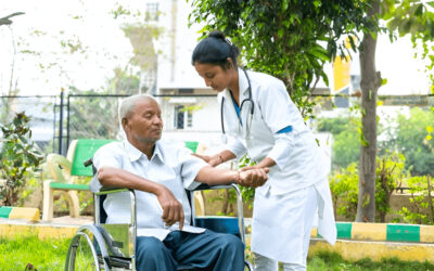 Geriatric home care in Bengaluru: personalized support for senior wellness