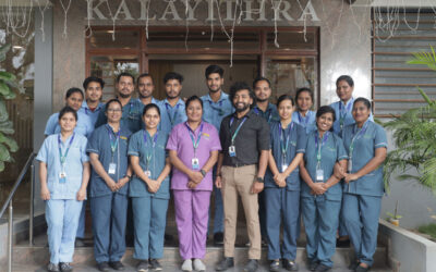 Inside our senior care centre in Coimbatore: facilities, staff & support