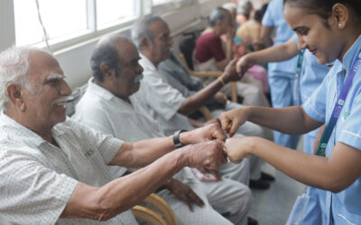 Transitioning to a care centre: how to prepare emotionally and practically?