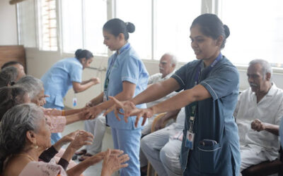 How physiotherapy enhances senior well-being at care centres in Chennai?