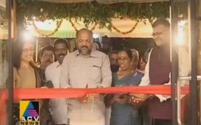 Kochi Launch : Asianet Cable Vision