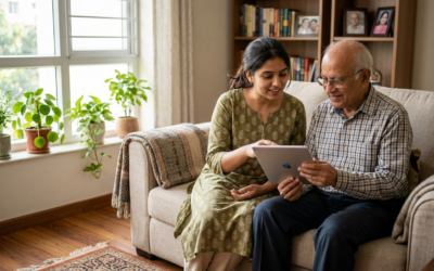 How to Talk to Ageing Parents About Senior Care