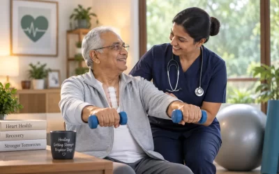 Supporting Recovery Through Post CABG Care for Seniors