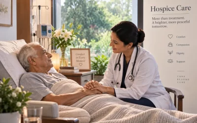 How Hospice Care Centres in Bangalore Support Terminally ill Seniors