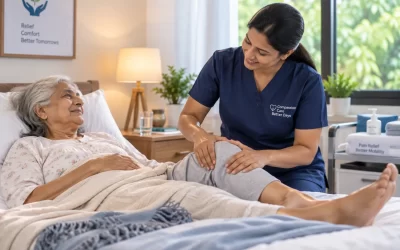 Pain Management for Bedridden Elderly Patients