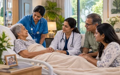 How Hospice Care Centres in Bangalore Support Terminally ill Seniors