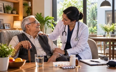 Why medical supervision matters in geriatric care for seniors