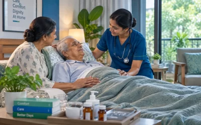 Benefits of Pain and Palliative Care for Elderly Patients at Home