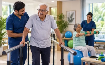 Best Rehabilitation Centres in Chennai for Senior Recovery After Hospitalisation