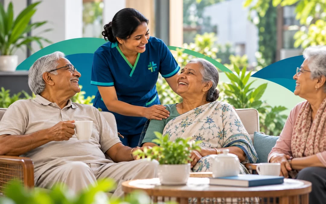 Why KITES chose senior only care over general home healthcare