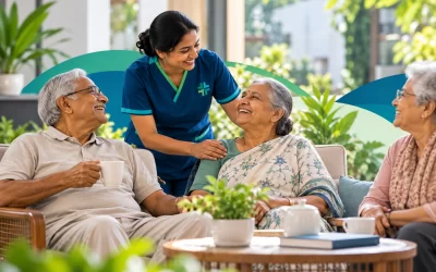 Why KITES chose senior only care over general home healthcare