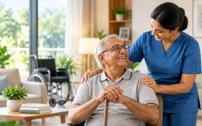 Why India needs step down care for seniors in healthcare