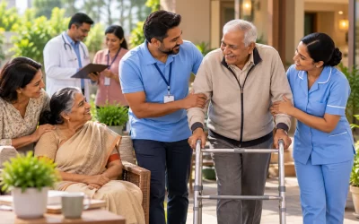 Why senior care in India should be built around continuity