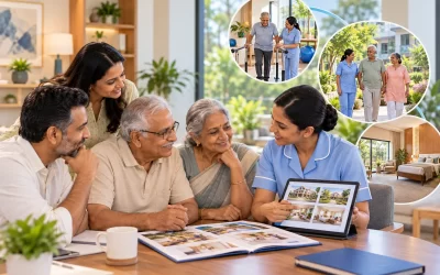 How KITES helps families choose the right senior care setting