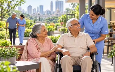 A Complete Guide to Choosing the Best Senior Care in Bangalore