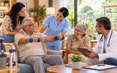 How KITES coordinates geriatric care for safer senior recovery