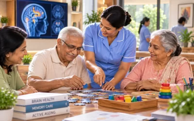 How a Memory Clinic for Seniors in Chennai Supports Early Dementia Care