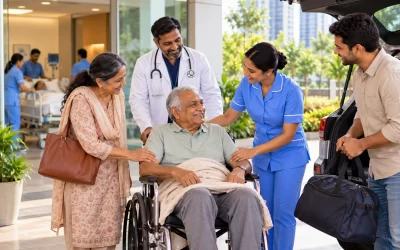 What discharge patterns reveal about elder recovery needs