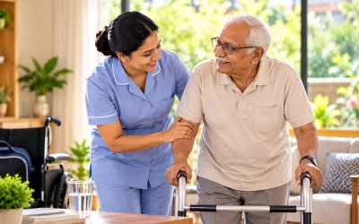 Buyer guide to transition care for elderly after discharge