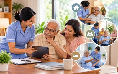 How to choose home care, centre care, or short stay recovery