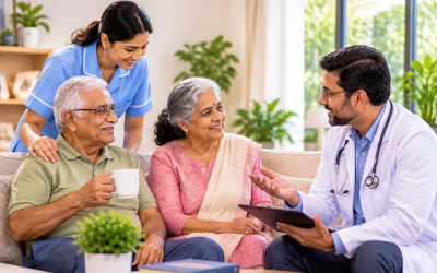 Why senior recovery after discharge is India’s overlooked elder care issue