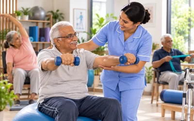 Why Physiotherapy for Seniors Is Essential for Healthy Ageing