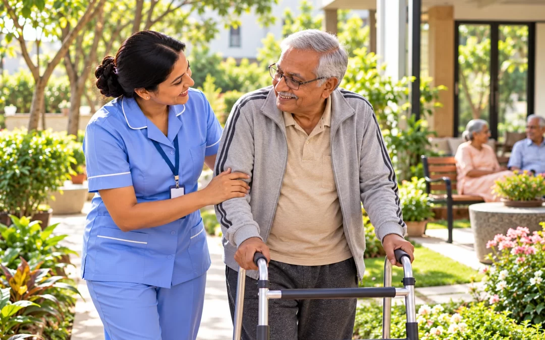 How to choose post hospital care for seniors