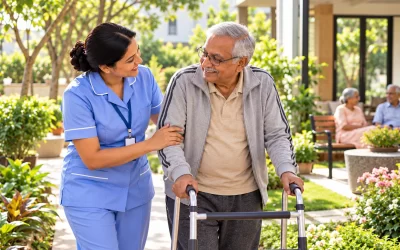 How to choose post hospital care for seniors