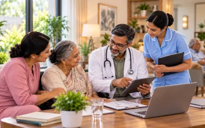Why senior home care quality depends on clinical coordination