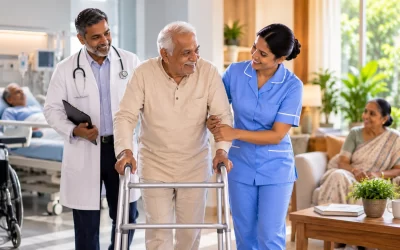 How transition care reduces readmission for seniors in India